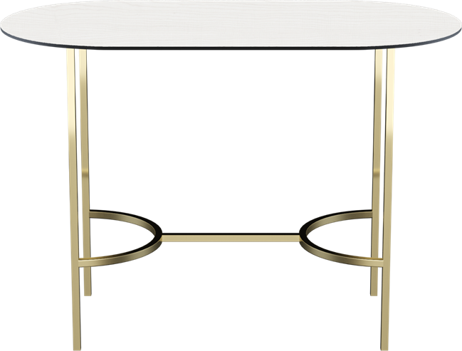 Arc Bar Table (Oblong)