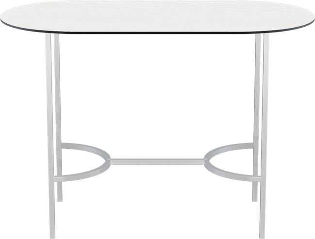 Arc Bar Table (Oblong)