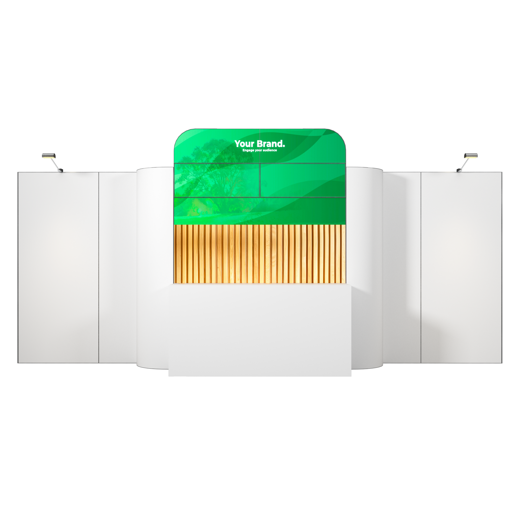 Arcade - 6x3 Peninsula