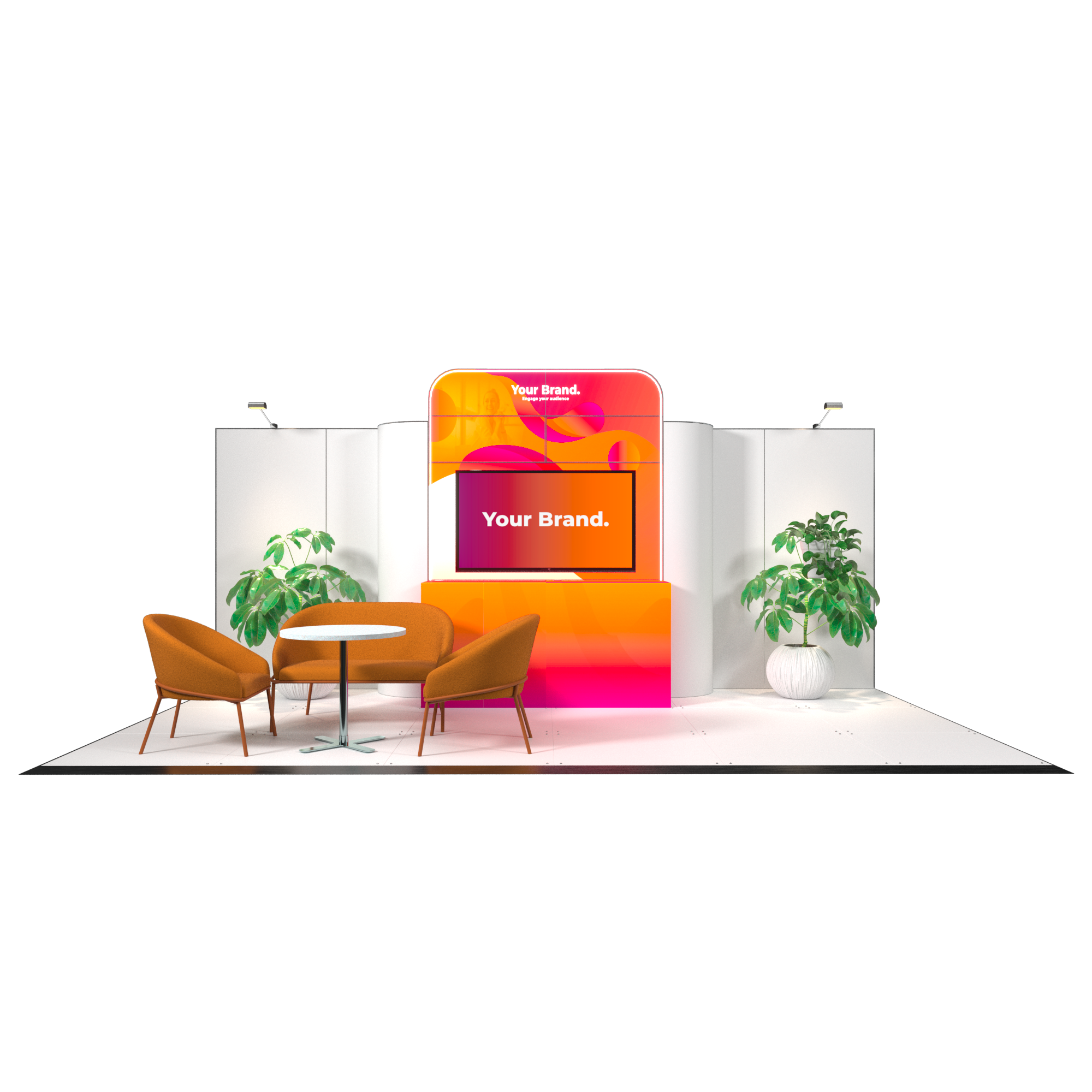 Arcade - 6x3 Peninsula