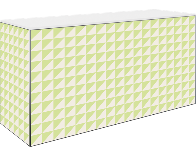 Art Series Food Station Counter