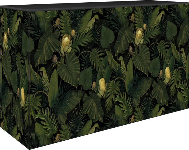 Art Series Service Bar Counter