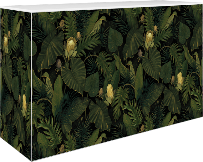 Art Series Service Bar Counter