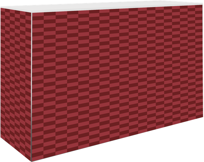 Art Series Service Bar Counter