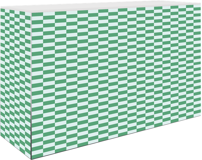 Art Series Service Bar Counter