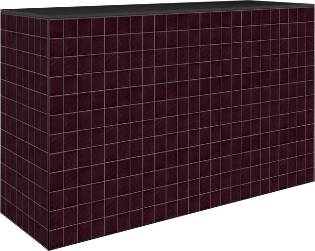 Art Series Service Bar Counter