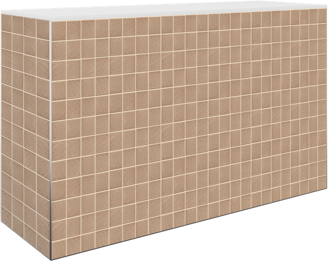 Art Series Service Bar Counter