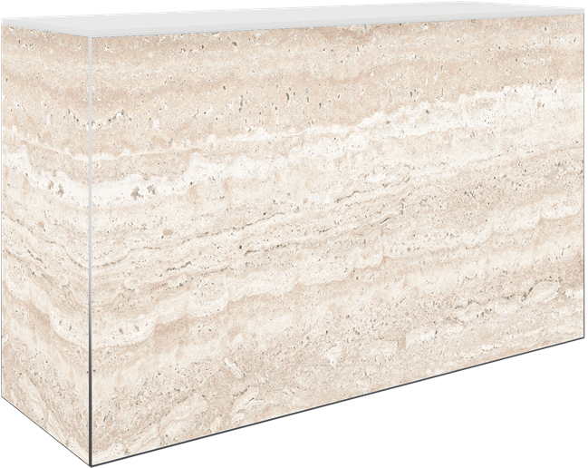 Art Series Service Bar Counter