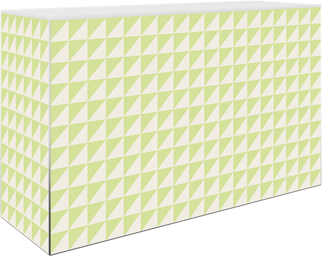 Art Series Service Bar Counter