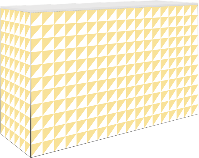 Art Series Service Bar Counter