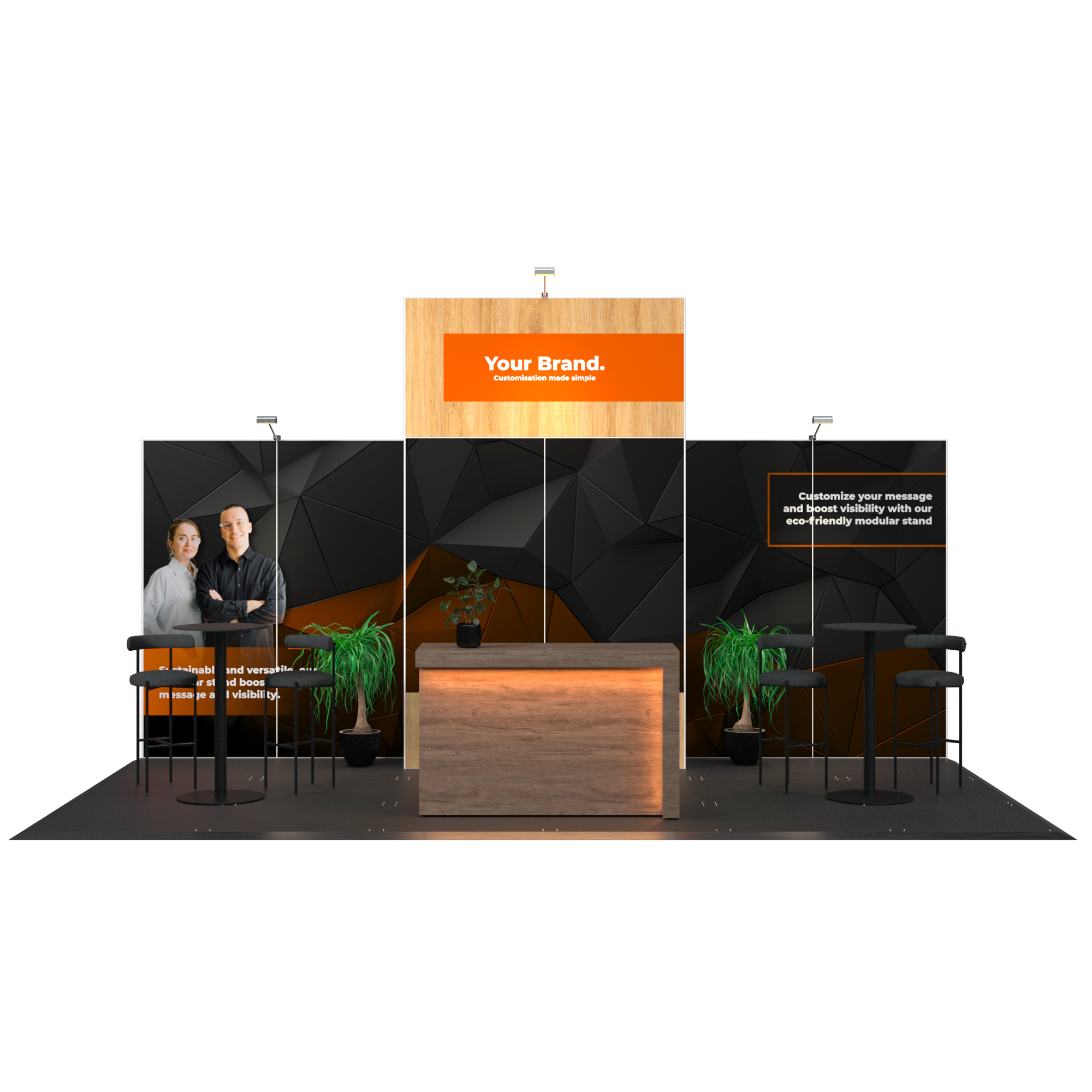 Ascend - 6x3 Peninsula