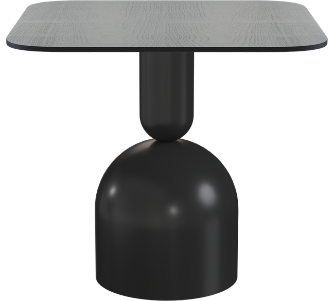 Ava Café Table - Neutral (Rounded Square)