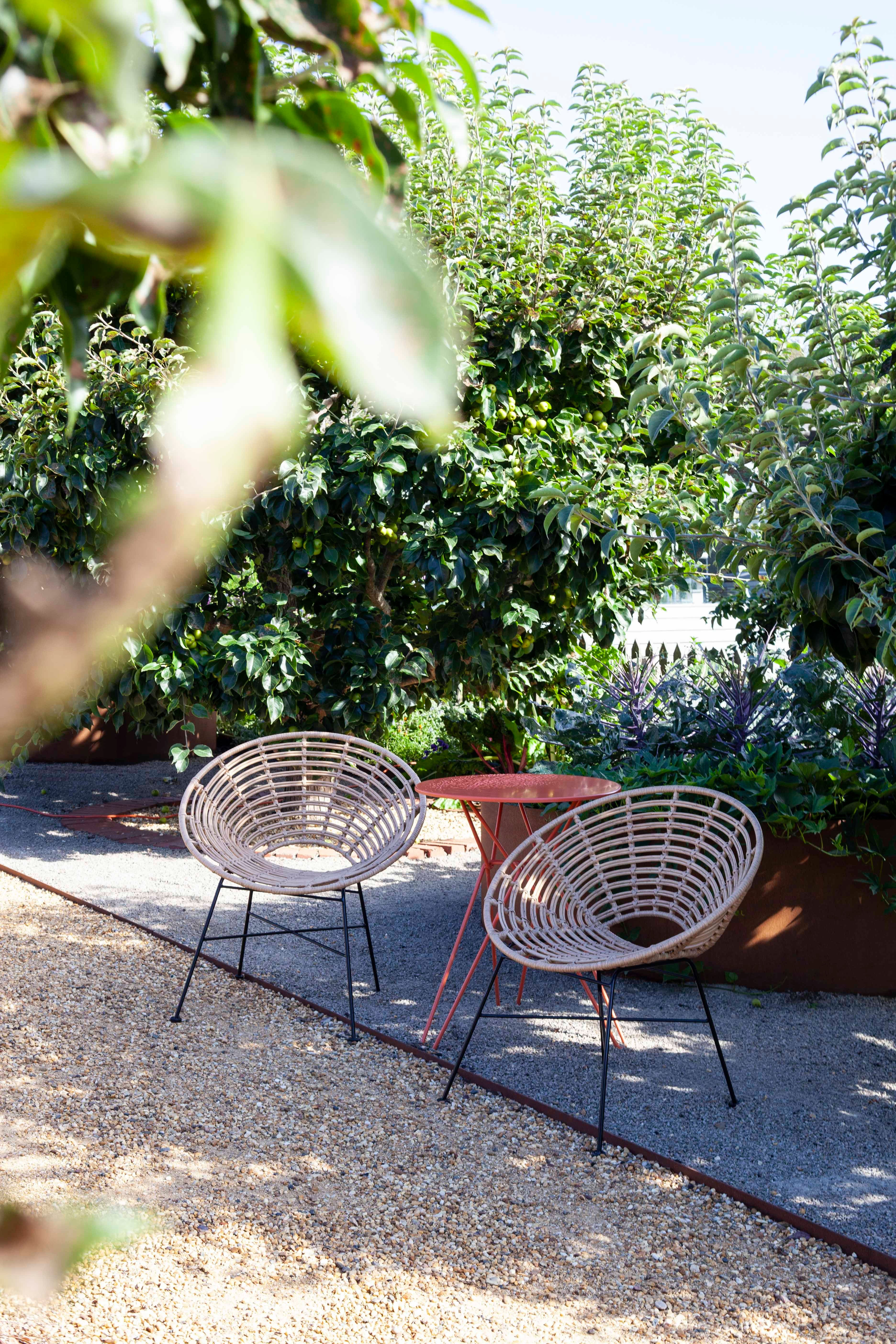 Capri Armchair