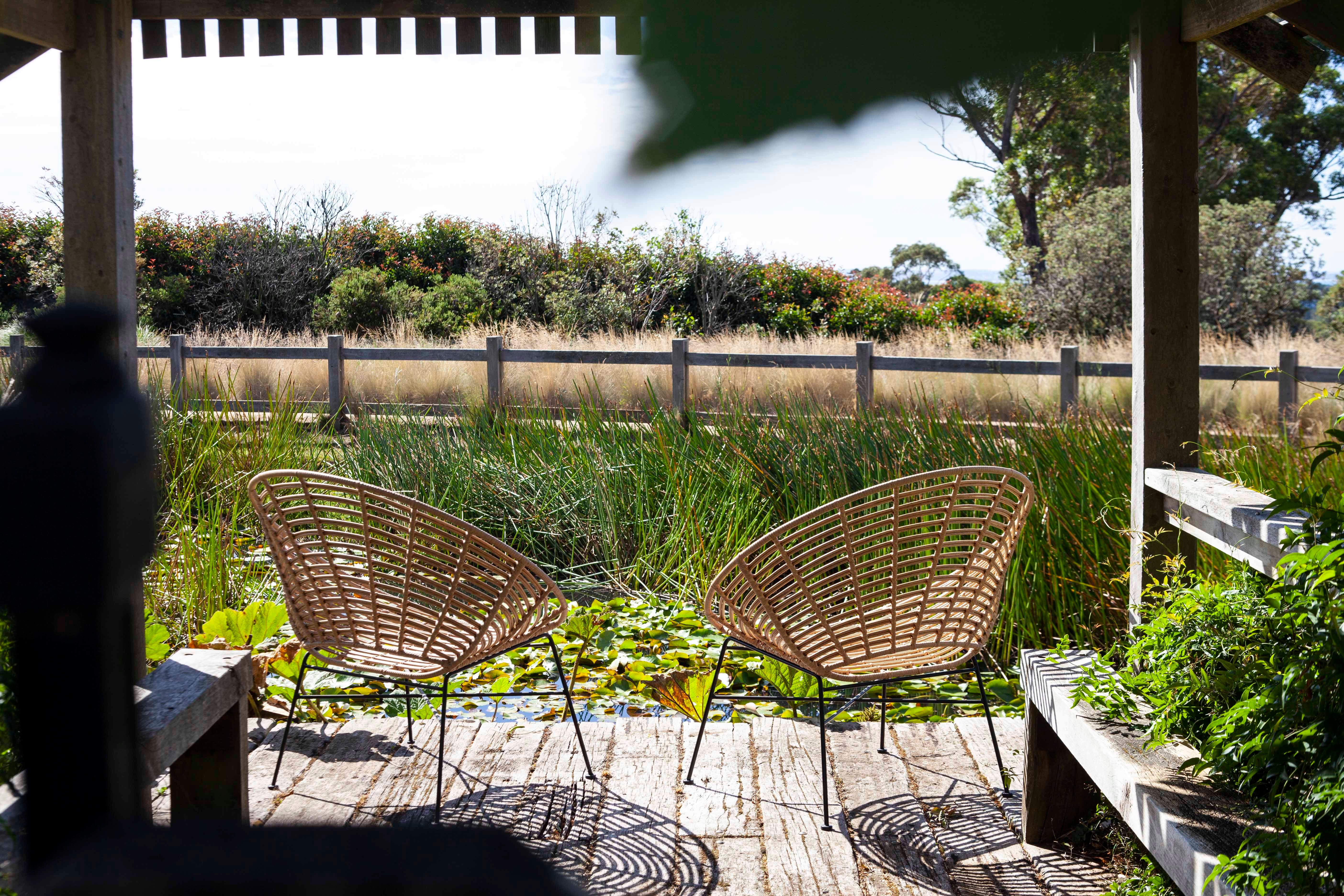 Capri Armchair