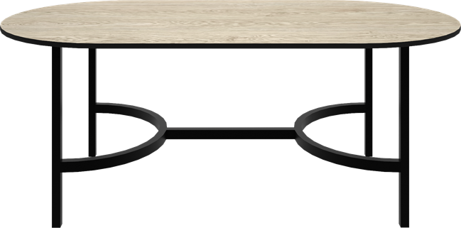 Arc Coffee Table