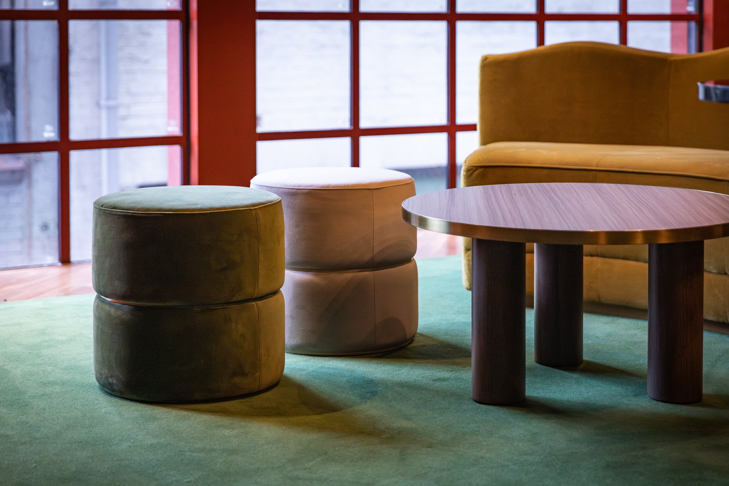 Arden Ottoman