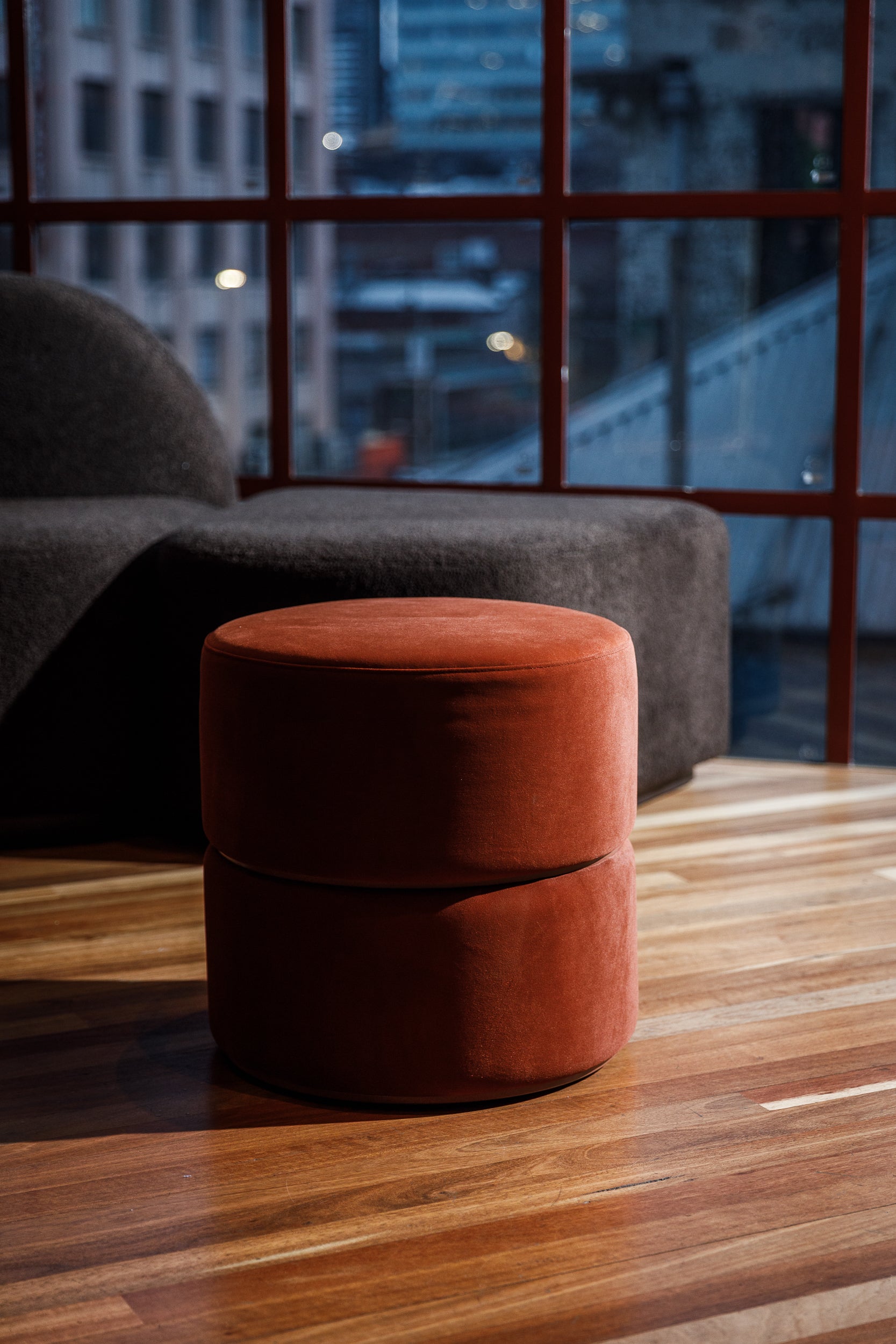 Arden Ottoman