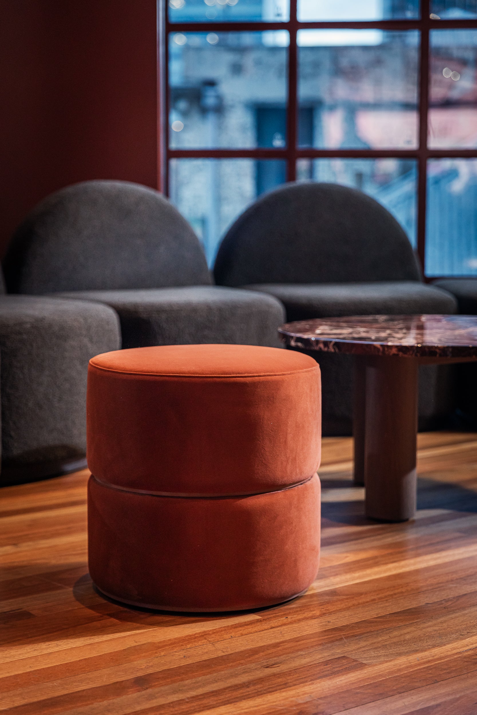 Arden Ottoman