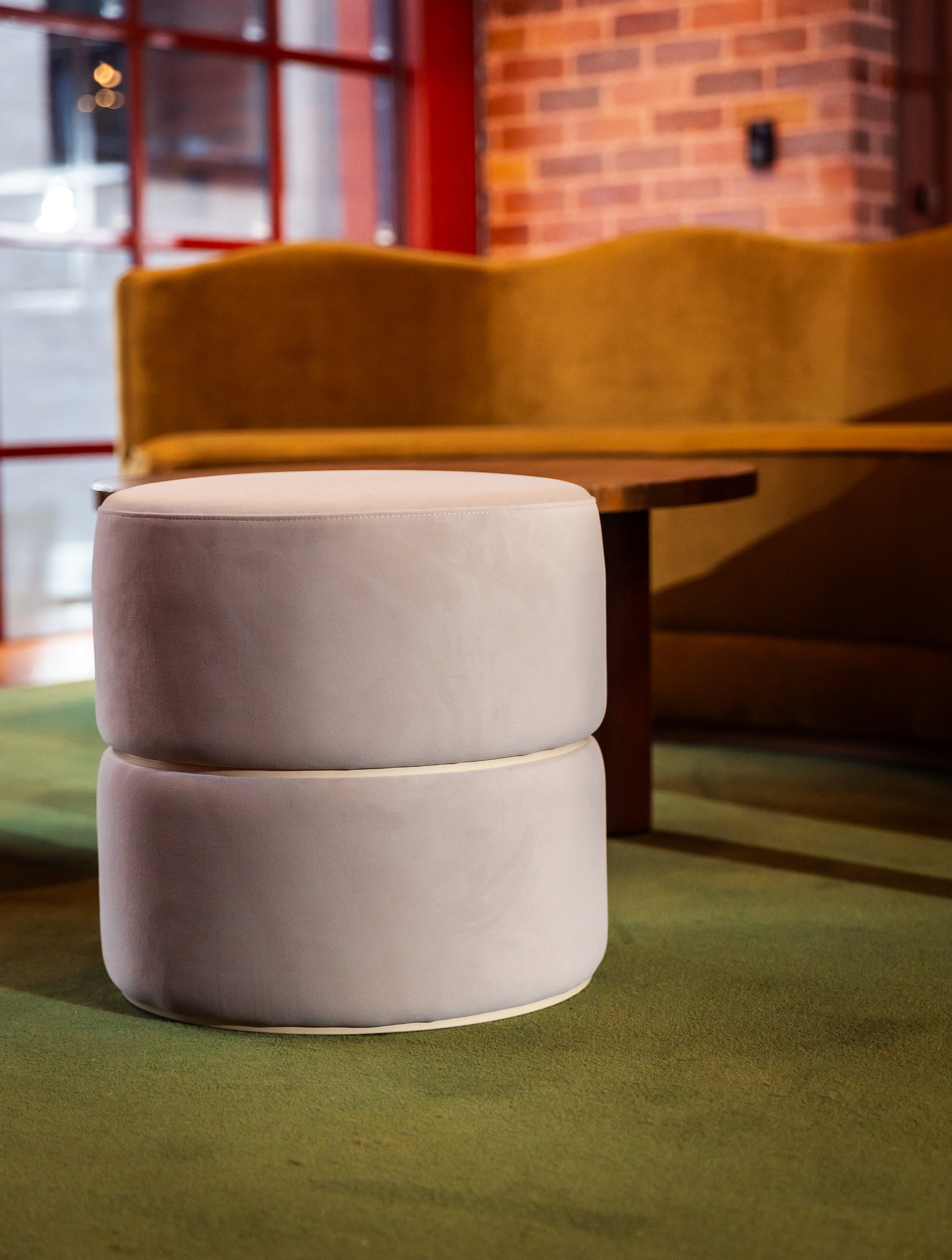Arden Ottoman