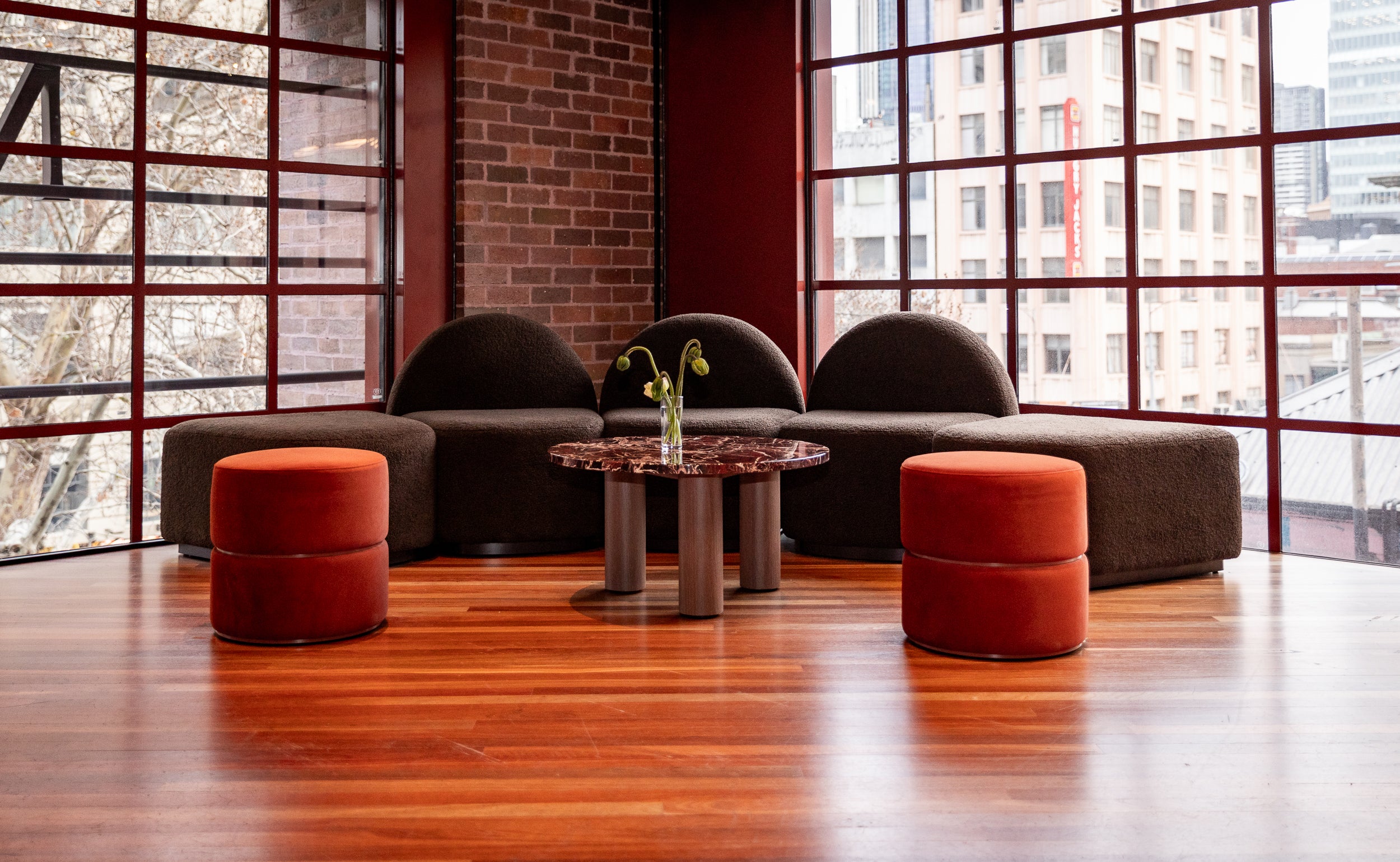 Harper Modular Lounge