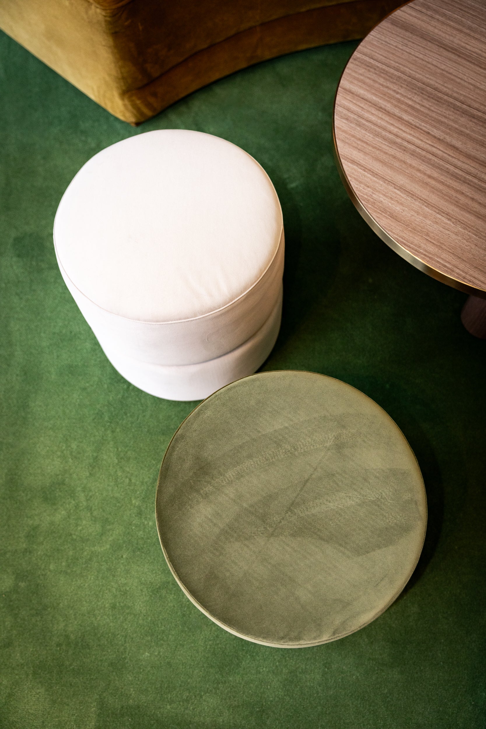 Arden Ottoman
