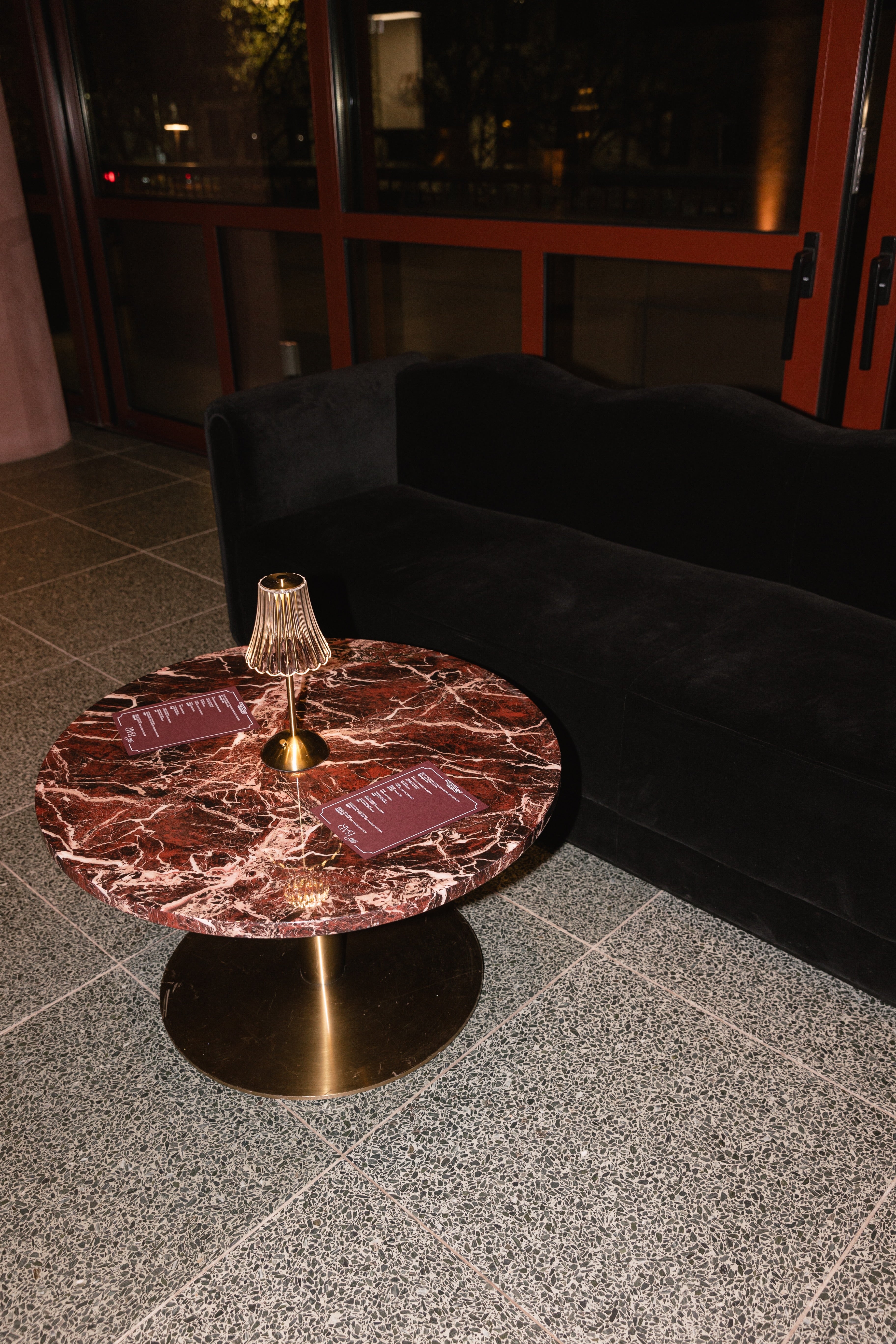 Camille Sofa