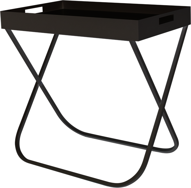 Butler Tray with Stand