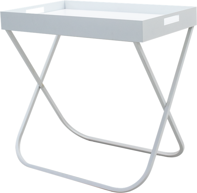 Butler Tray with Stand