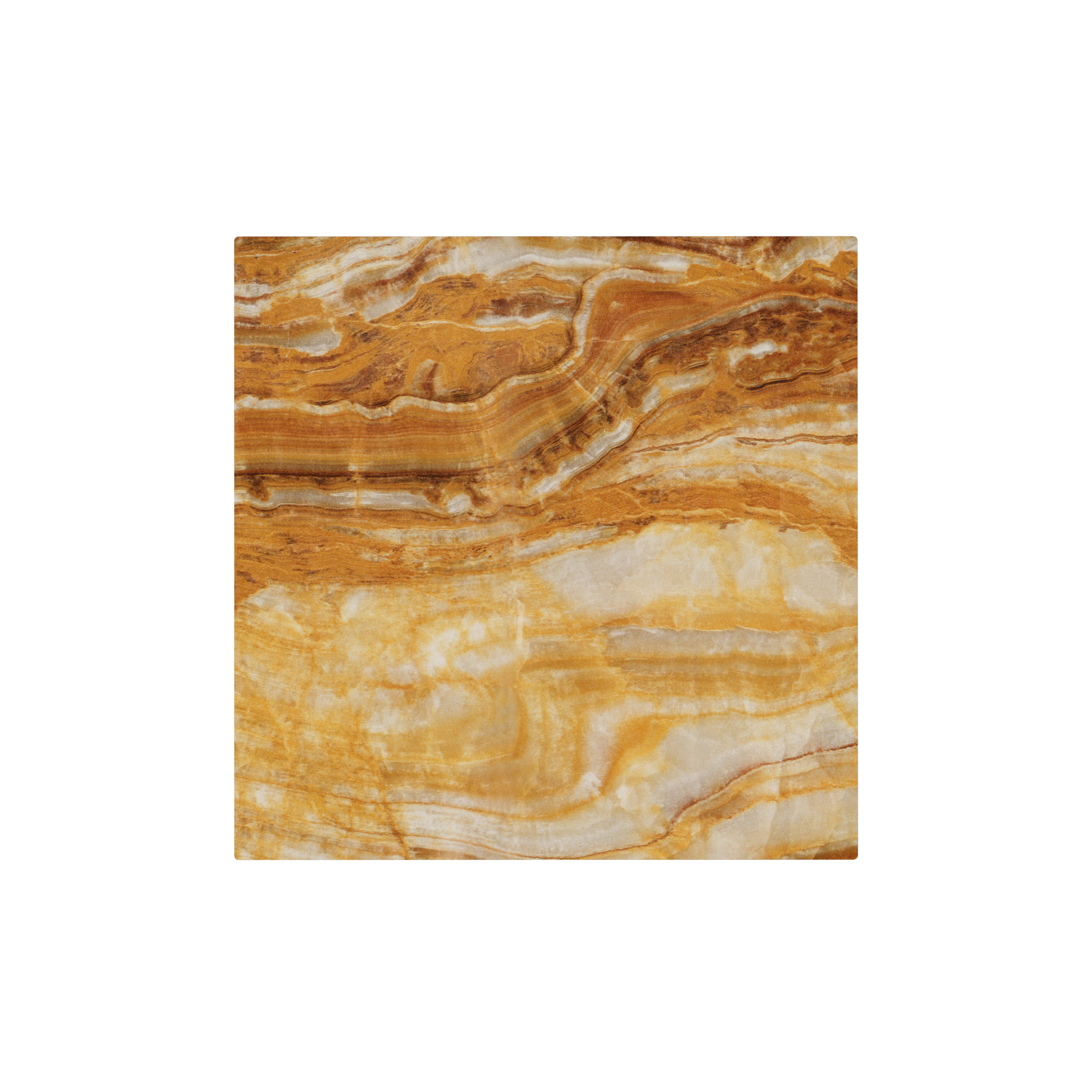 Halo Marble Bar Table (Square)