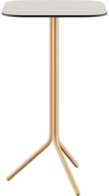 Poseidon Bar Table - Colourful (Rounded Square)