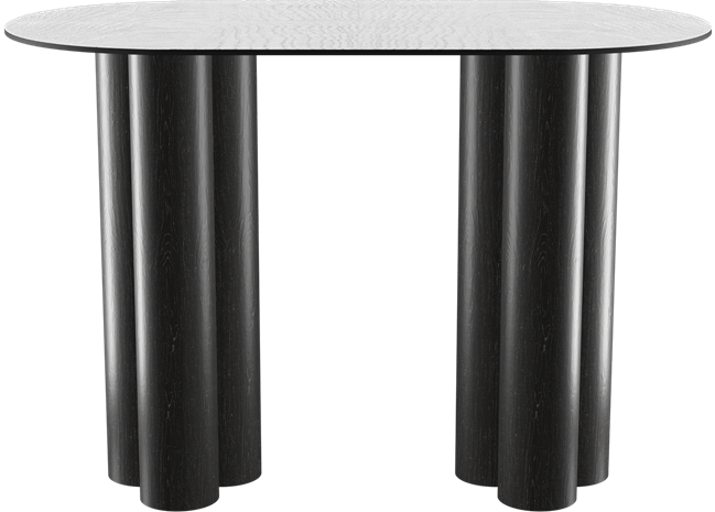 Siena Oblong Bar Table
