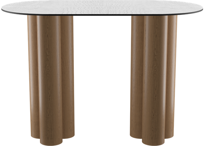Siena Oblong Bar Table