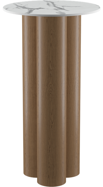 Siena Bar Table (Round)