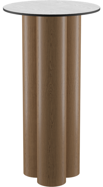 Siena Bar Table (Round)