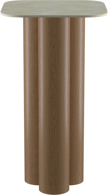 Siena Bar Table (Rounded Square)