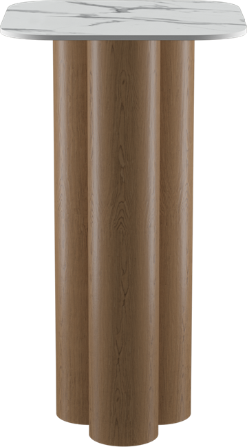 Siena Bar Table (Rounded Square)