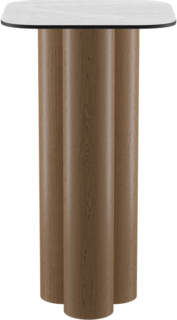Siena Bar Table (Rounded Square)