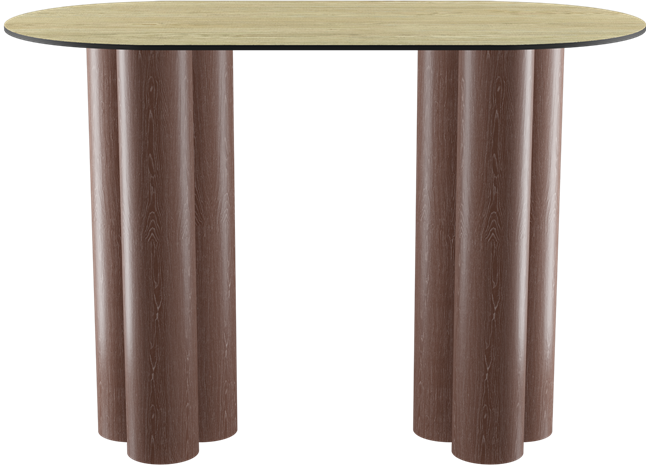 Siena Oblong Bar Table