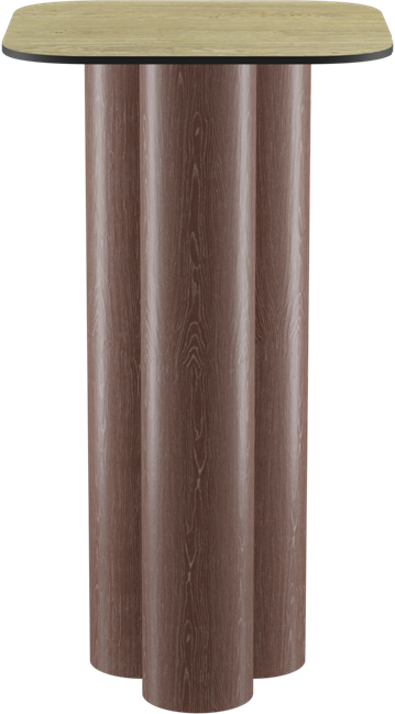 Siena Bar Table (Rounded Square)