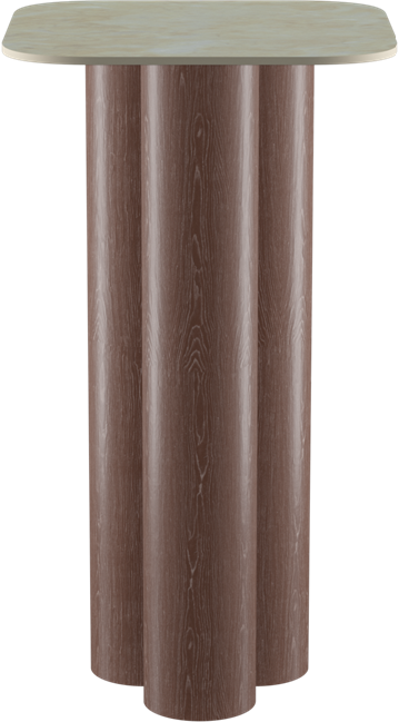 Siena Bar Table (Rounded Square)