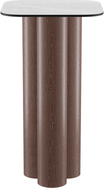Siena Bar Table (Rounded Square)