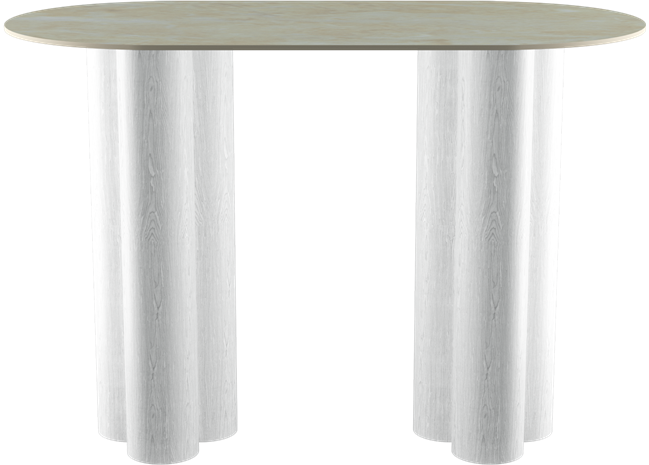 Siena Oblong Bar Table
