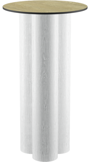 Siena Bar Table (Round)