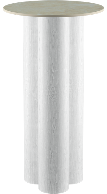 Siena Bar Table (Round)