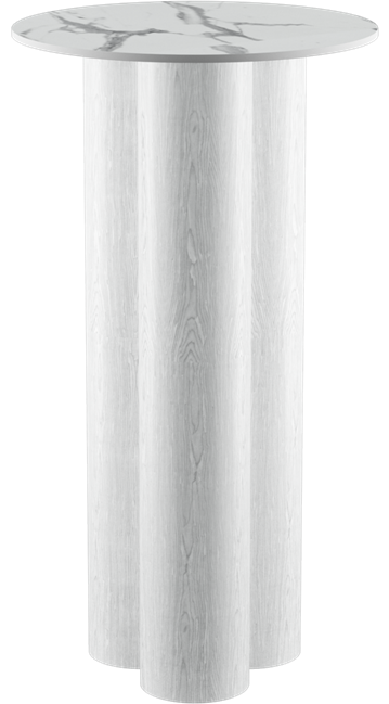Siena Bar Table (Round)