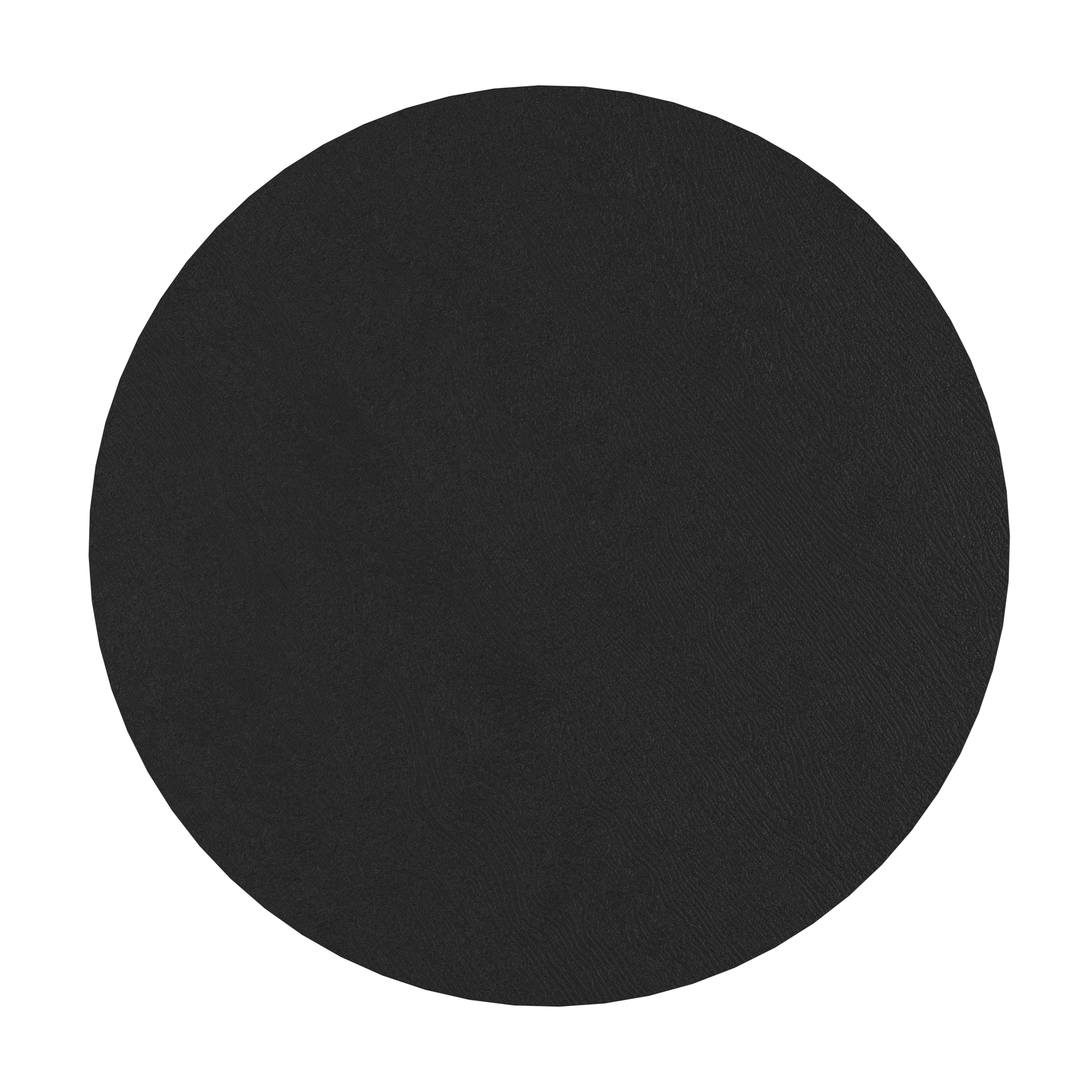 Halo Café Table (80cm Round) With Rim