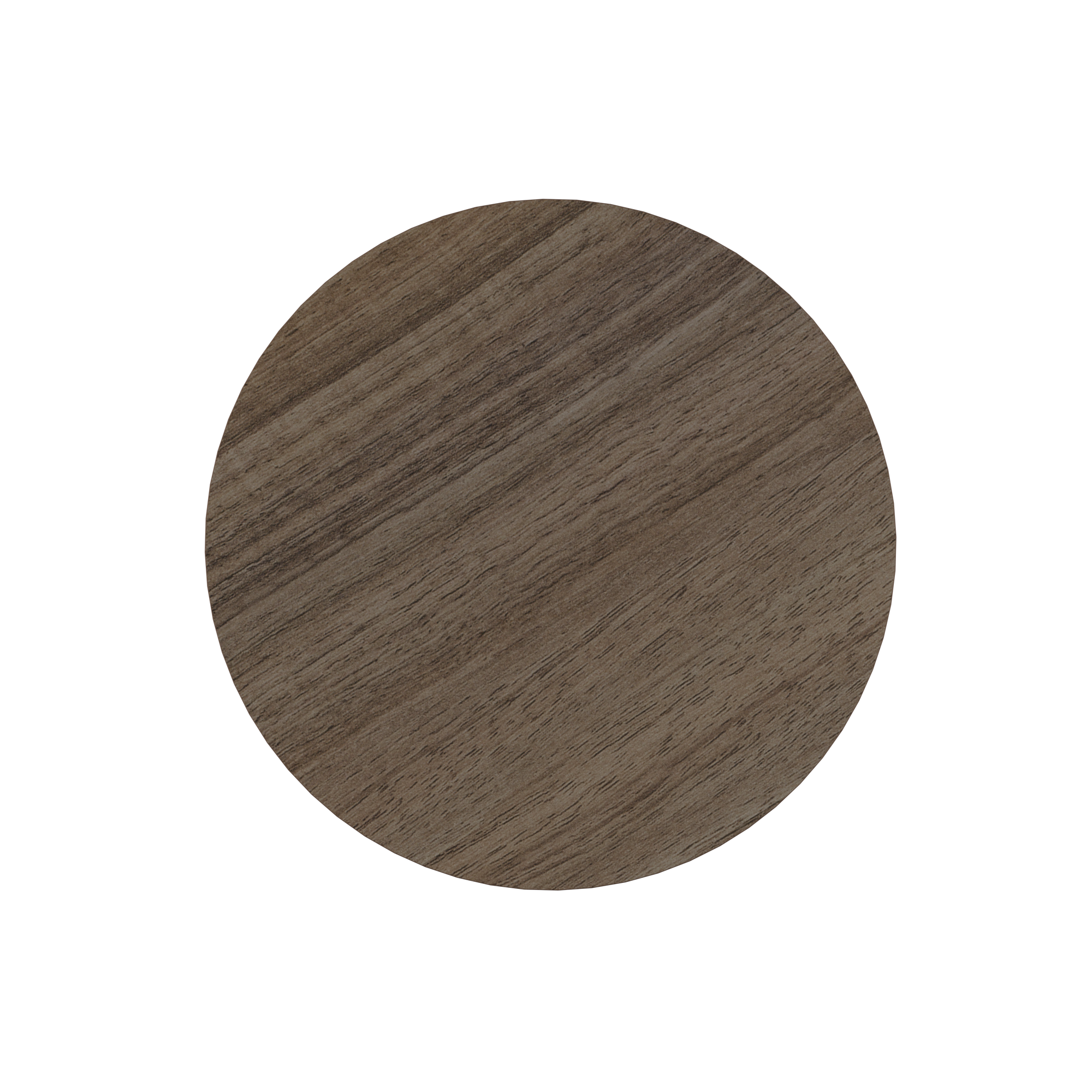 Halo Bar Table (60cm Round) With Rim