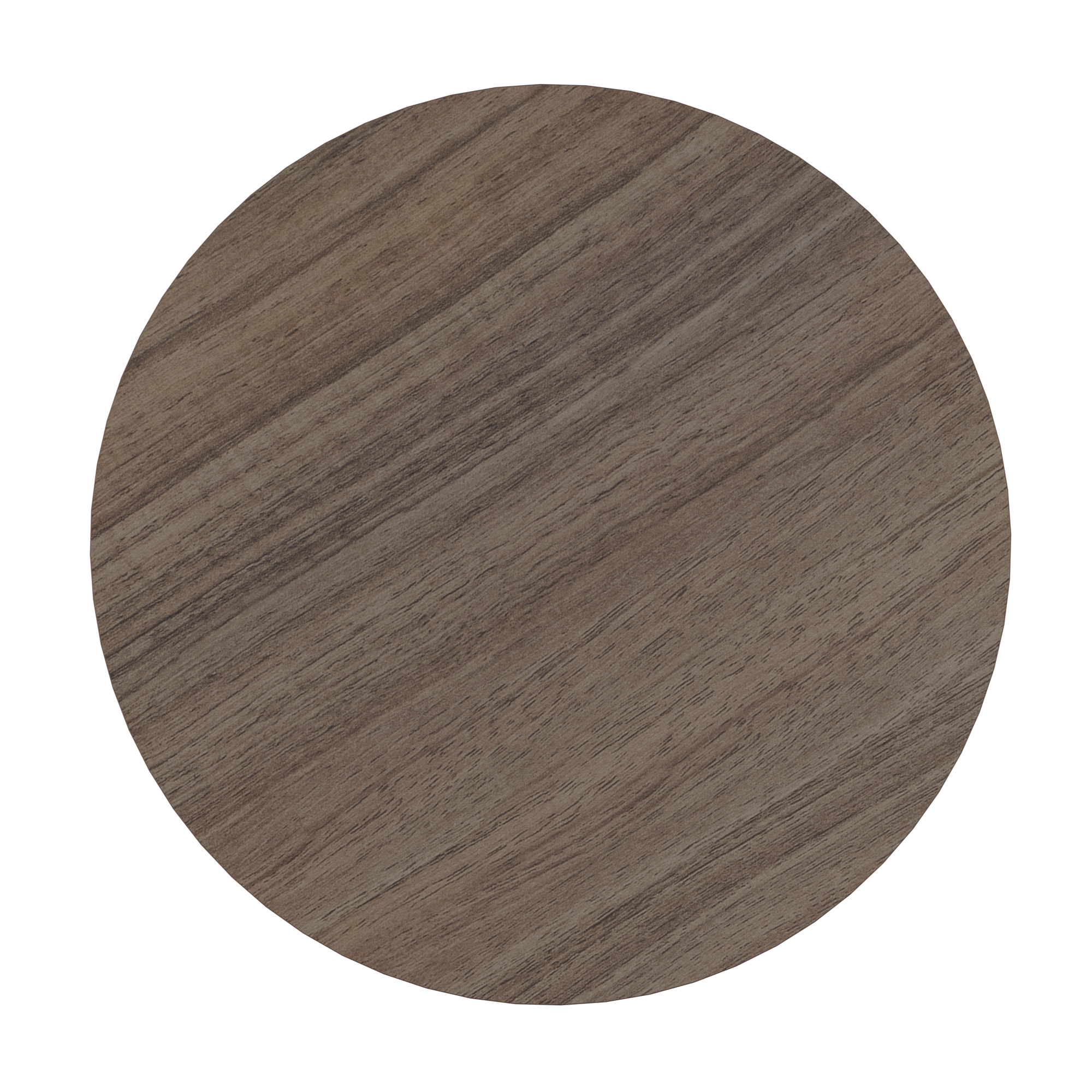 Halo Café Table (80cm Round) With Rim