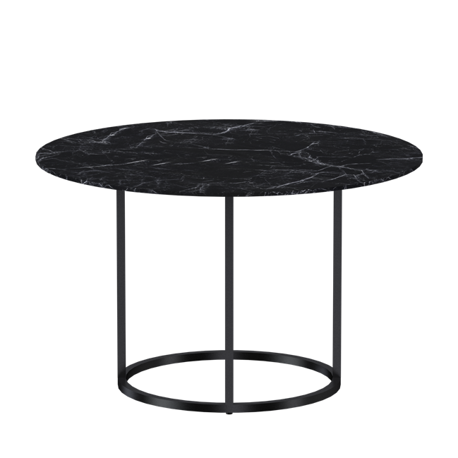 Arc Dining Table (Round)