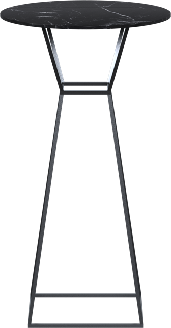 Hourglass Bar Table (Round)